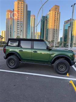 فورد برونكو